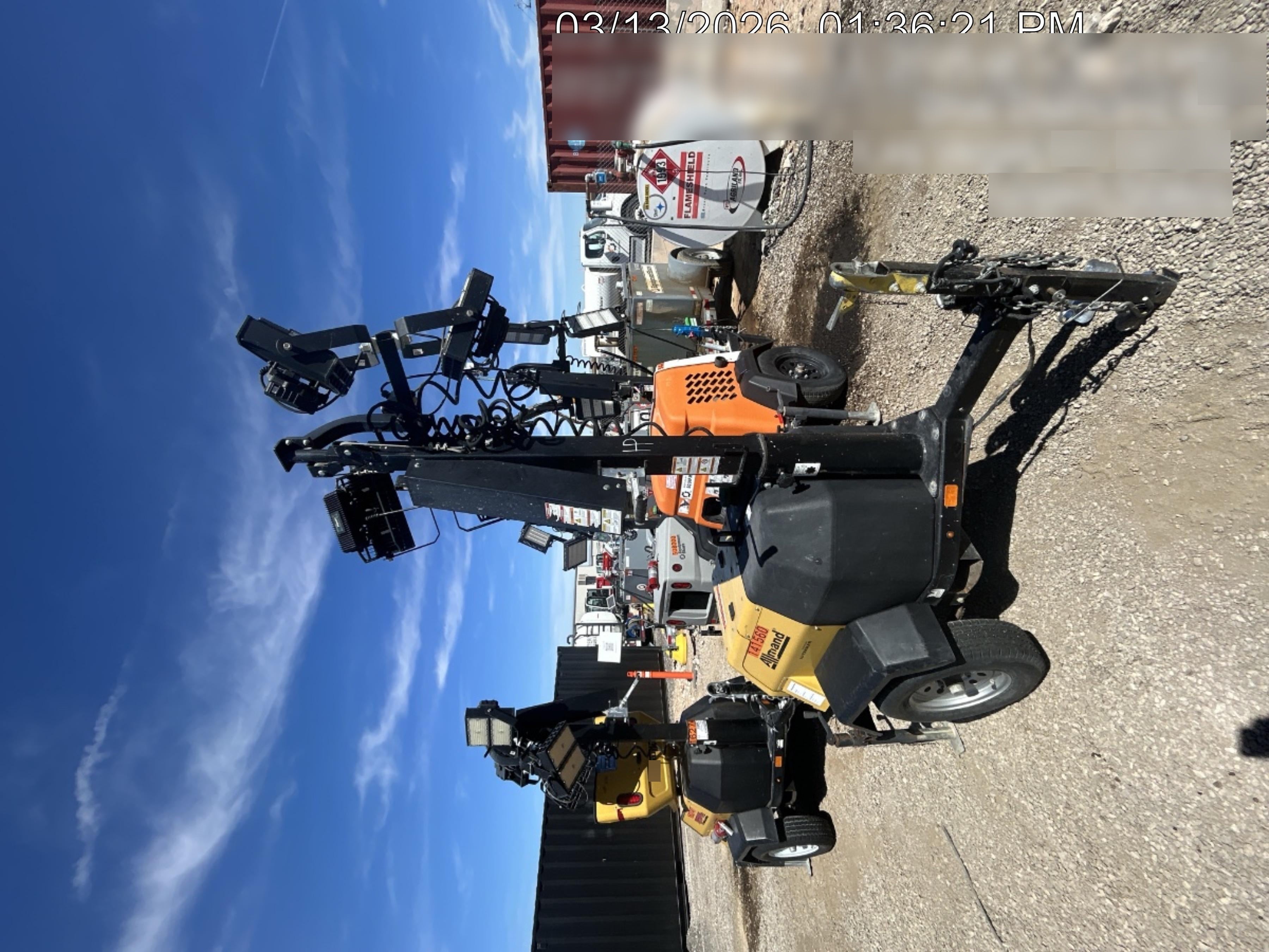 2021 ALLMAND NLV3GR