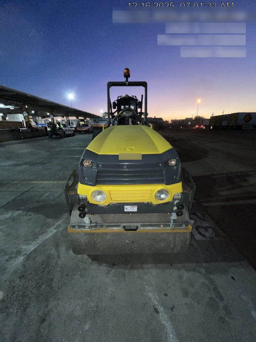 2018 WACKER NEUSON RD28-120