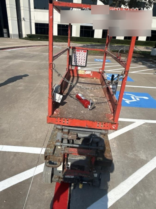 2018 SKYJACK SJIII-3219