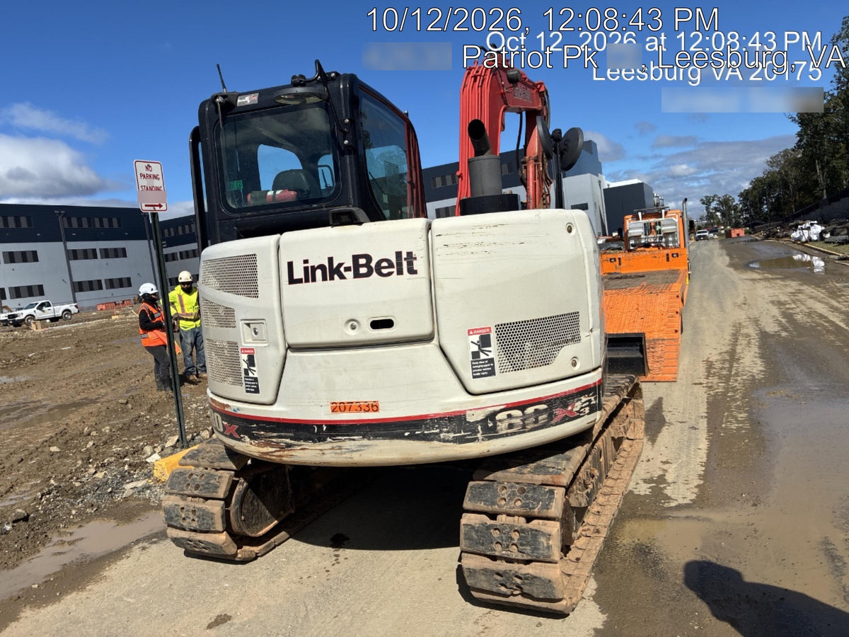 2022 LINK-BELT 80X3