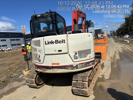 2022 LINK-BELT 80X3