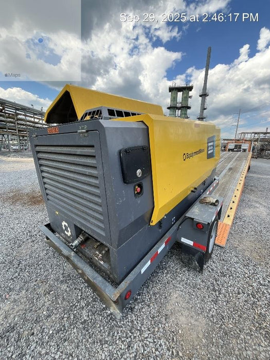 2024 ATLAS COPCO XAS 850