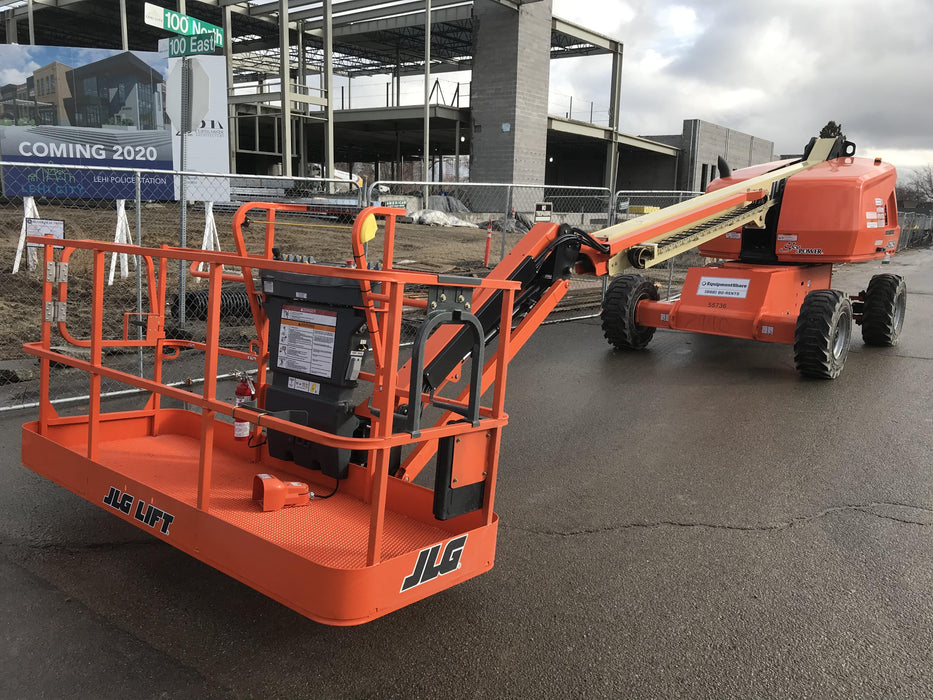 2020 JLG 460SJ