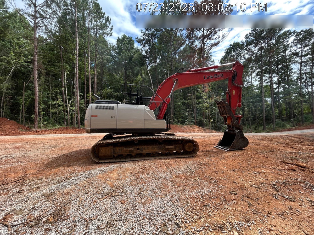 2023 LINK-BELT 210X4EX