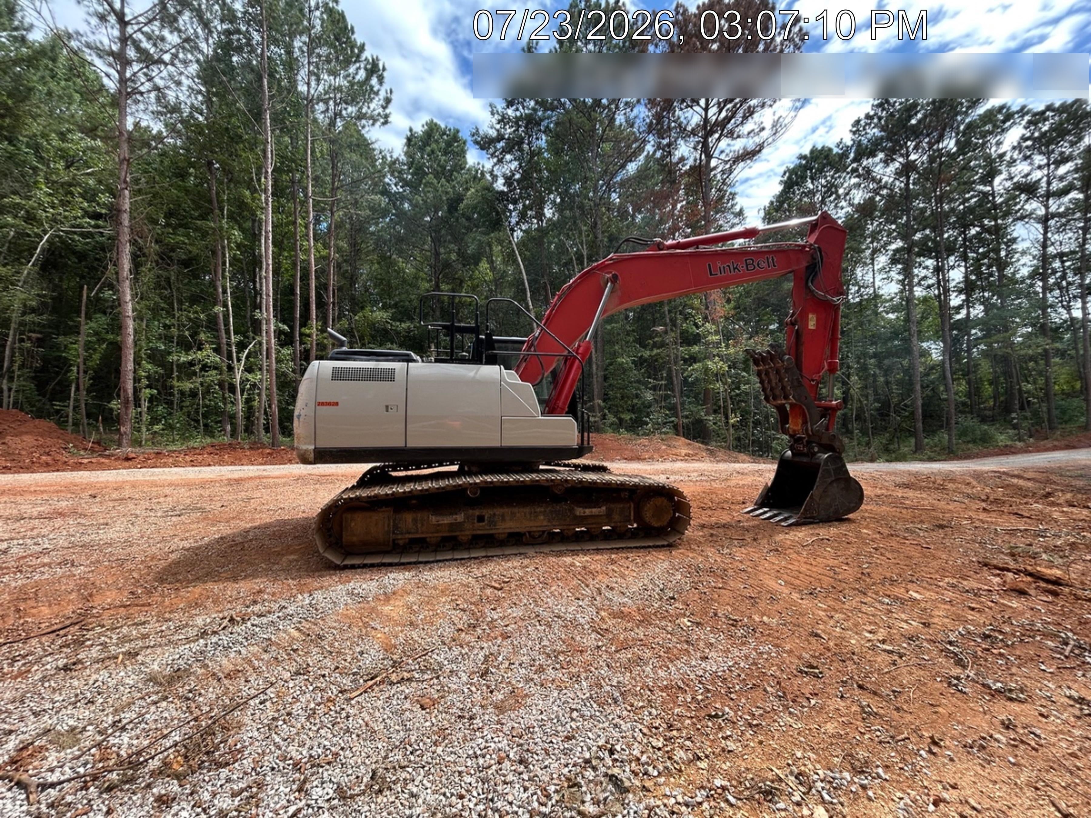 2023 LINK-BELT 210X4EX