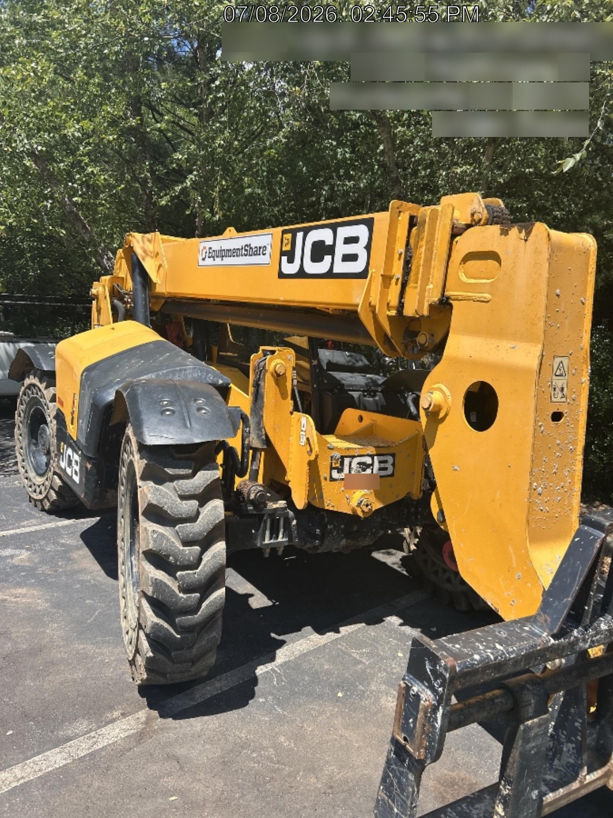 2021 JCB 509-42