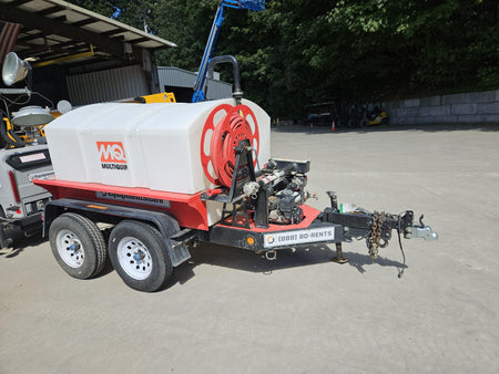 2021 MULTIQUIP WT5C