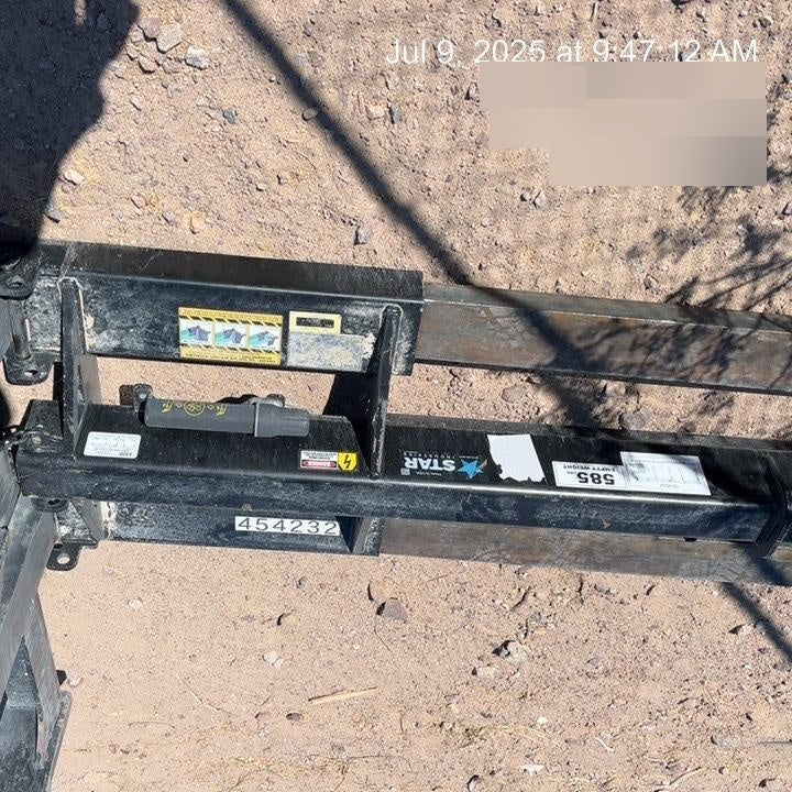 2024 STAR INDUSTRIES M1360B - Star JIB Boom