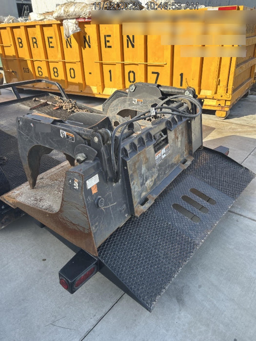 2021 PALADIN UTILITY GRAPPLE 11876-0022