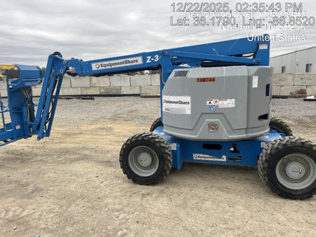 2021 GENIE Z-34 IC