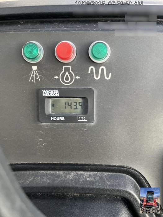 2021 WACKER NEUSON RD12A