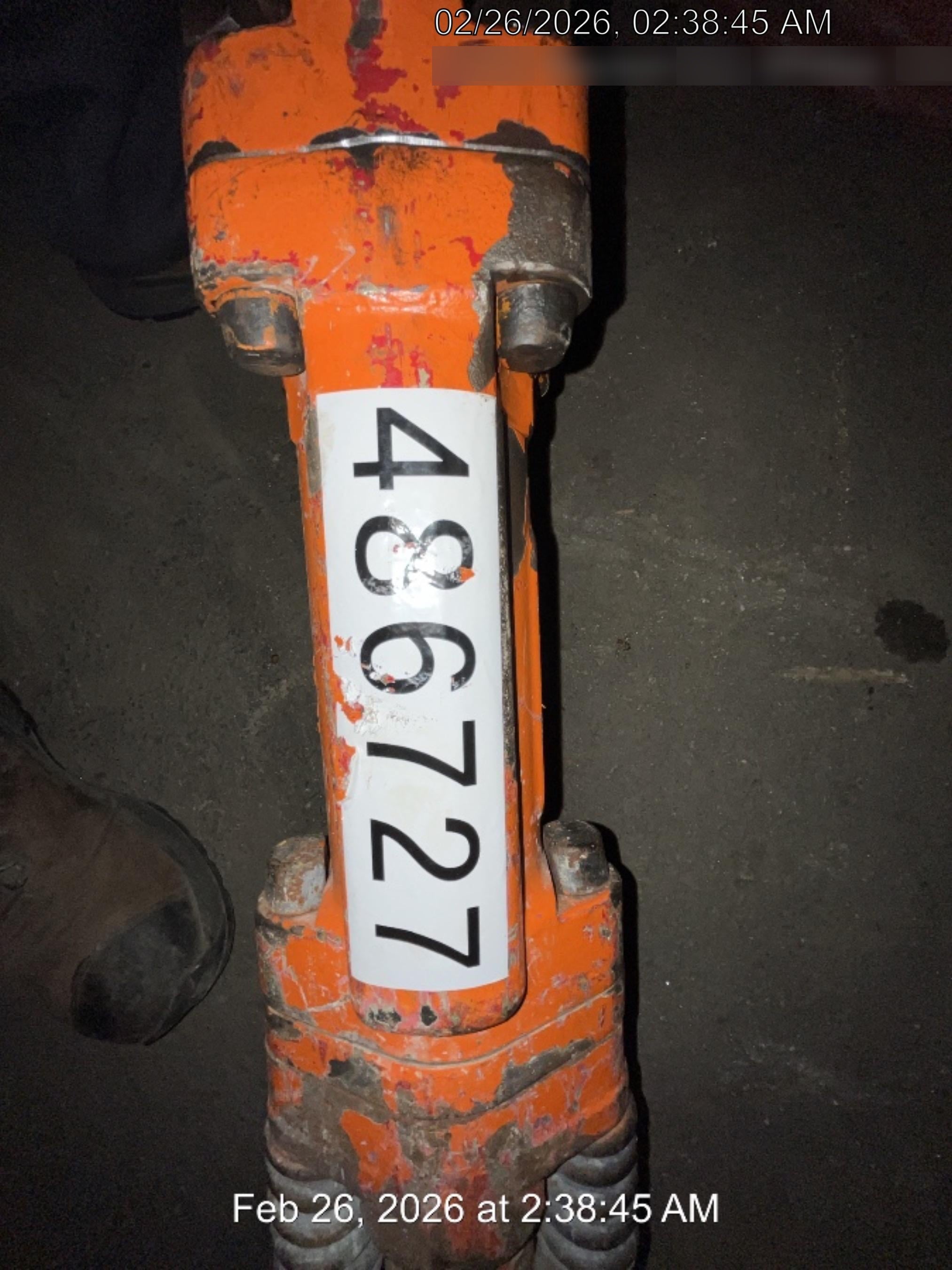 2024 MICHIGAN PNEUMATIC ES-TPB60-118-TRACKER