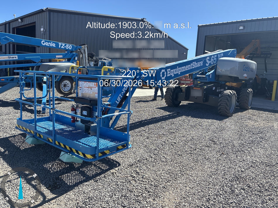 2026 GENIE S-65 XC