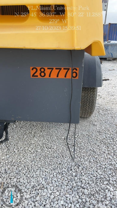 2023 ATLAS COPCO XAS188 CWK