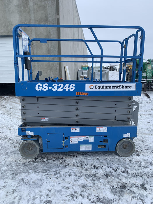 2020 GENIE GS-3246