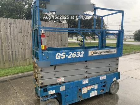 2019 GENIE GS-2632