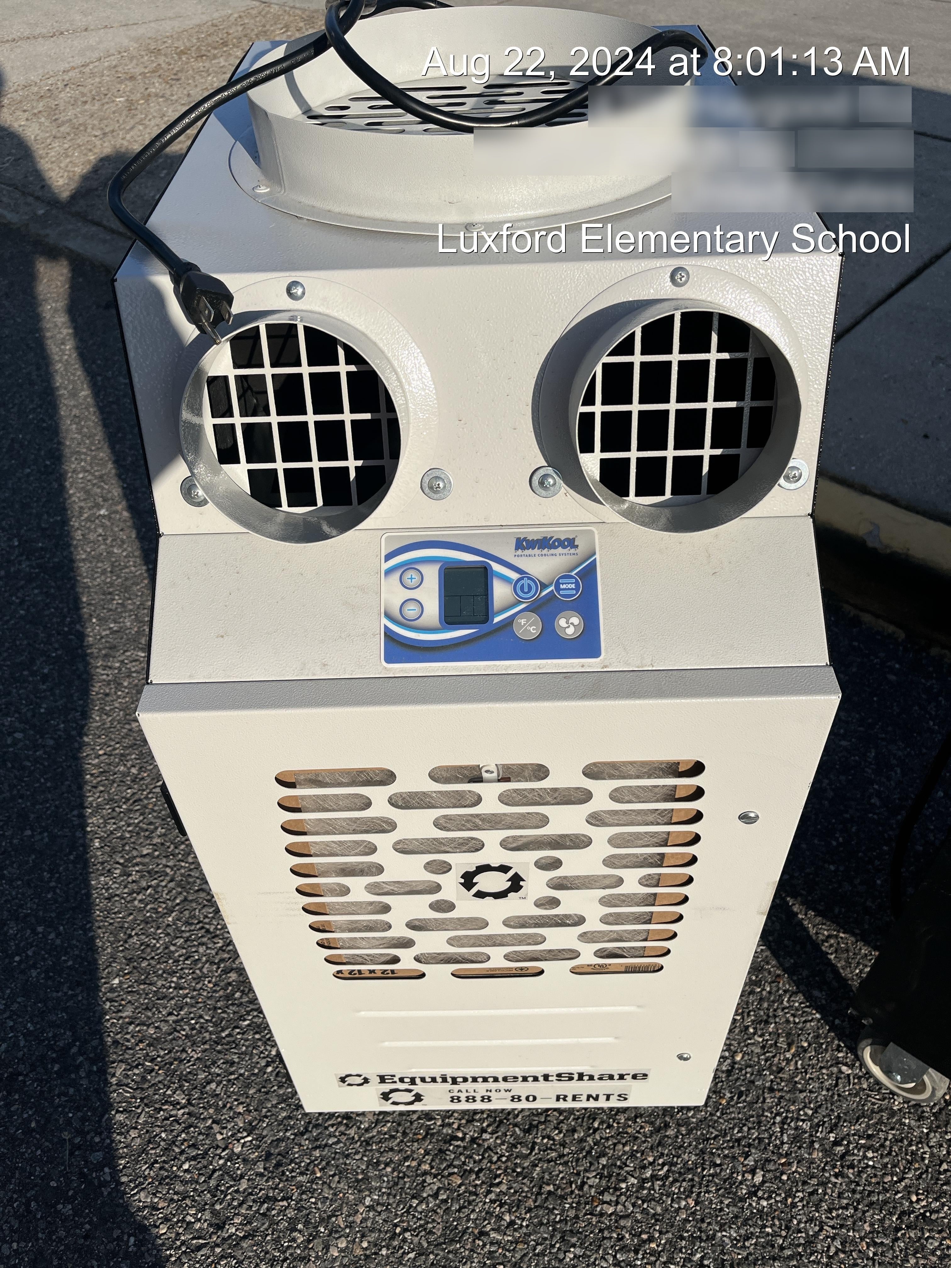 2023 KWIKOOL KPAC1411-2