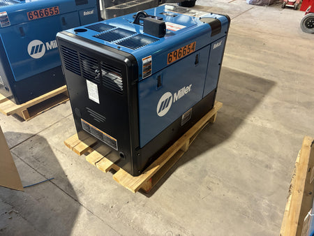 2026 MILLER ELECTRIC Bobcat 265 LP
