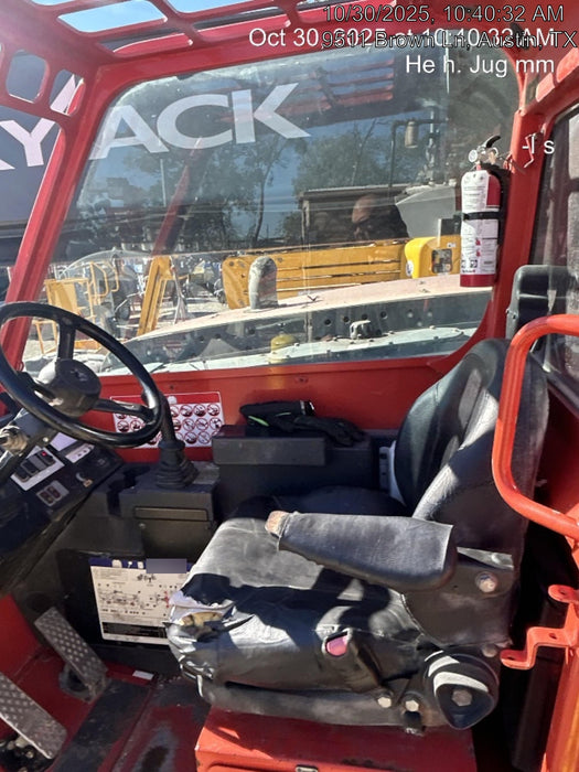 2016 Skyjack SJ643 TH Skyjack SJ643TH Telehandler