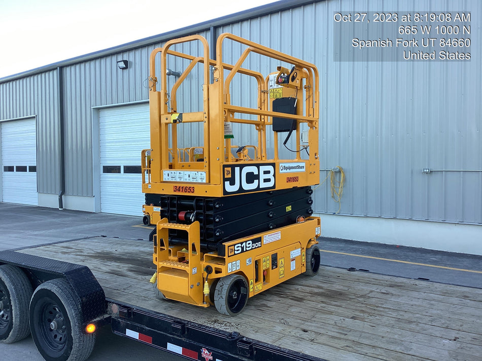 2023 JCB S1930E
