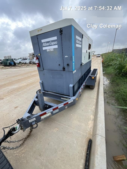 2020 ATLAS COPCO QAS200