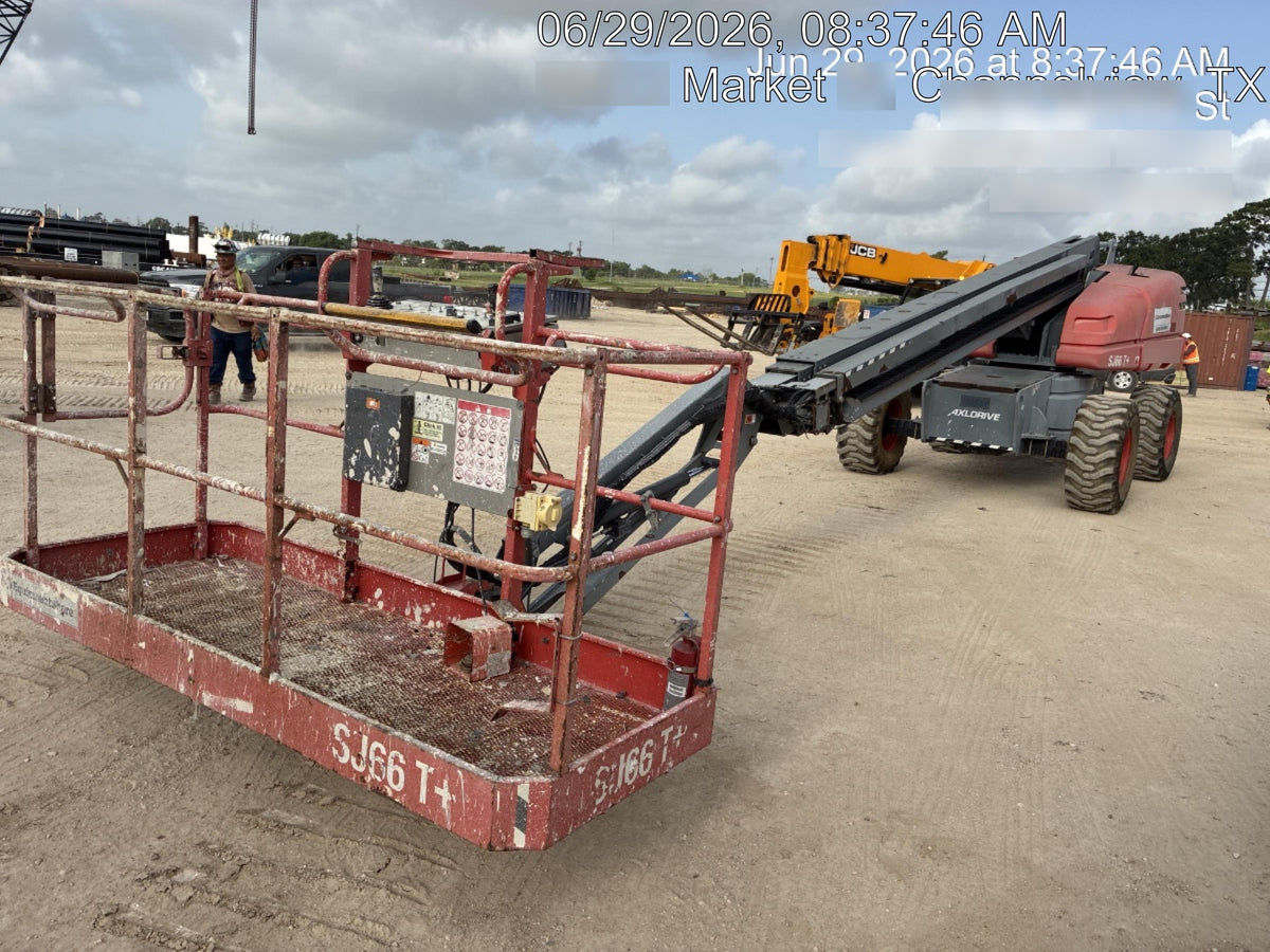 2021 SKYJACK SJ66T+