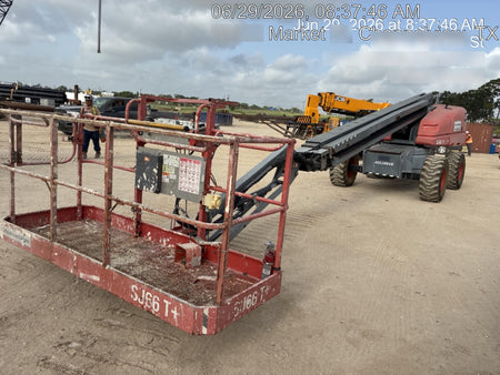 2021 SKYJACK SJ66T+