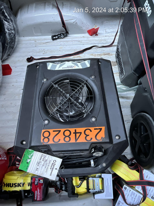 2022 PHOENIX AirMAX Radial Air Mover