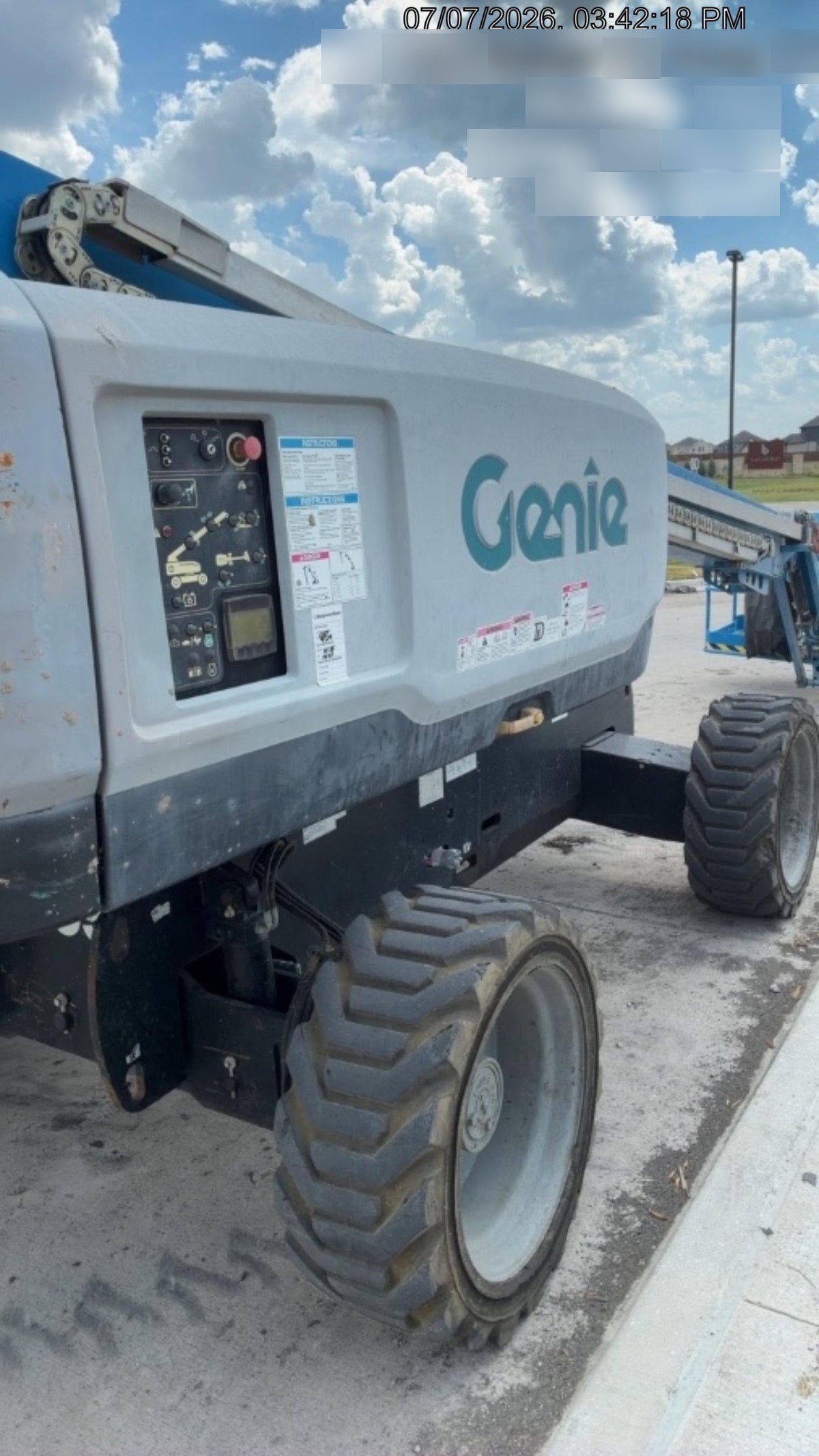 2017 GENIE S-65