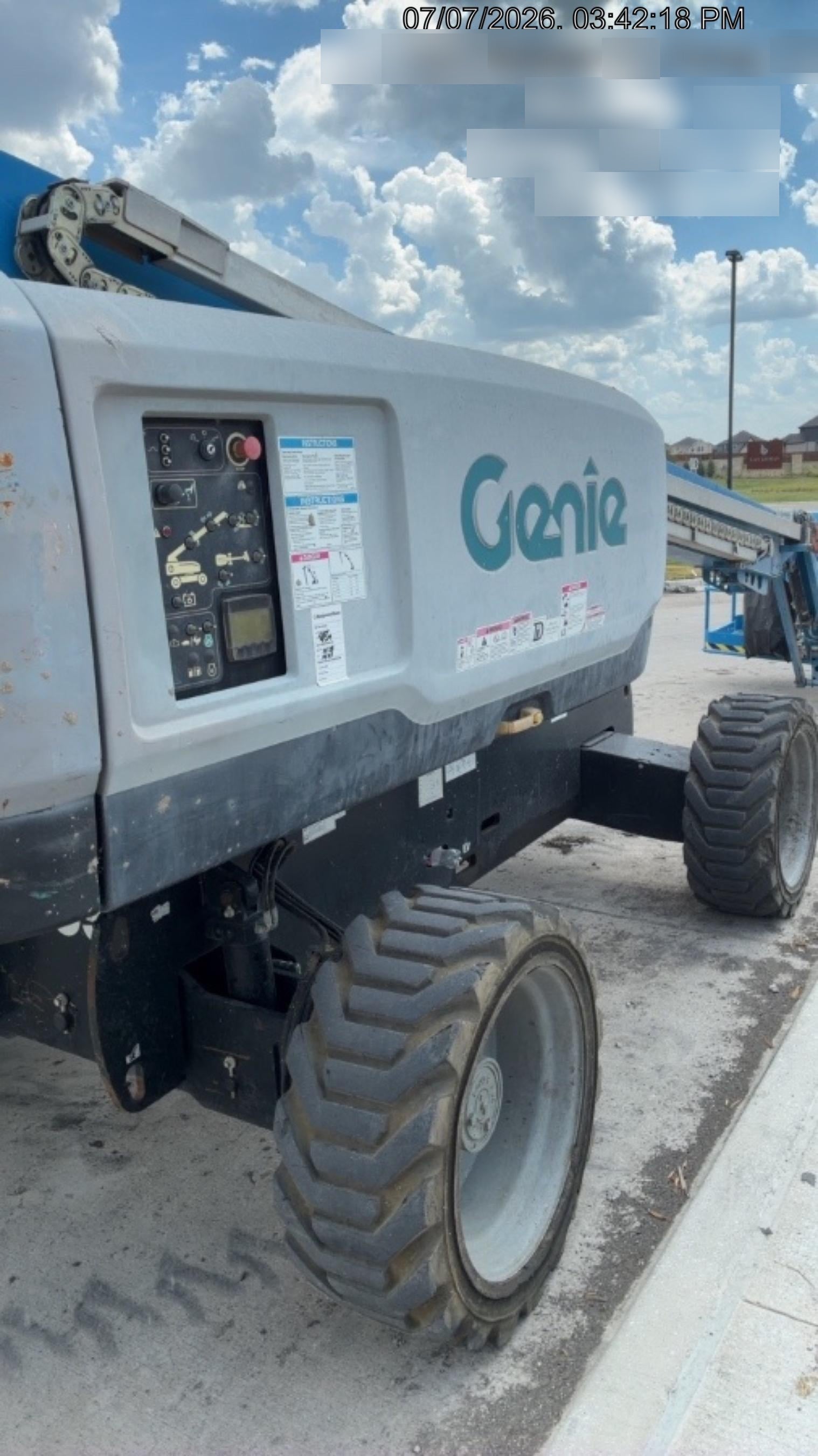 2017 GENIE S-65