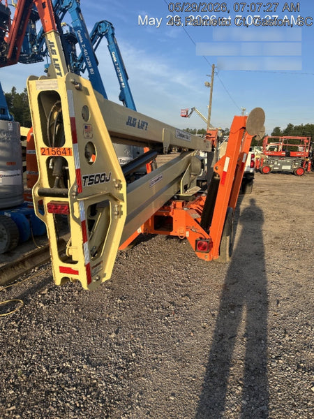2022 JLG T500J