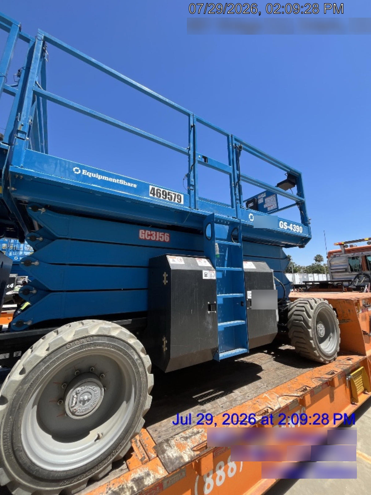 2024 GENIE GS-4390 RT