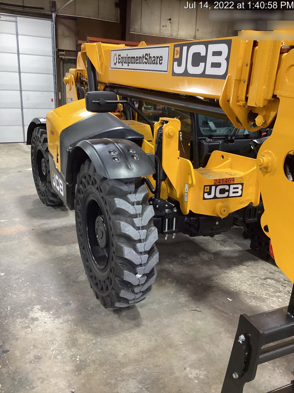 2022 JCB 509-42