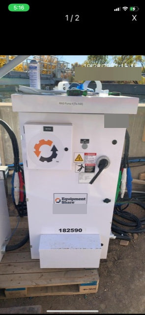 2021 YASKAWA DW-4100