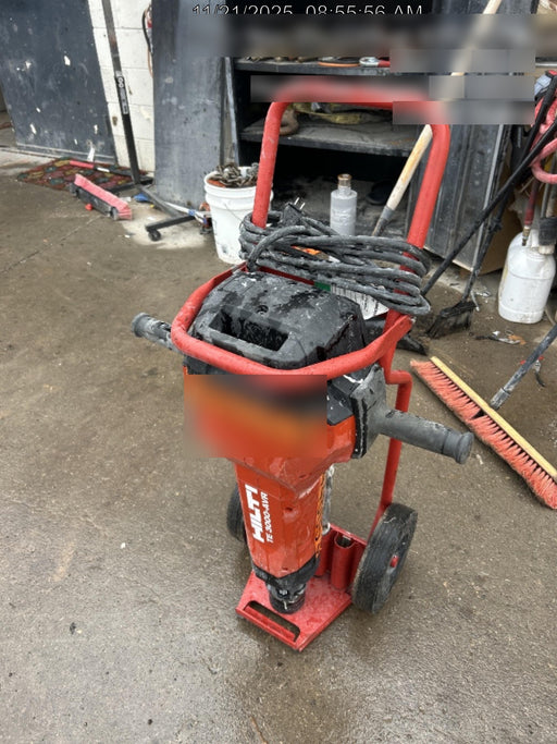 2024 HILTI TE 3000-AVR