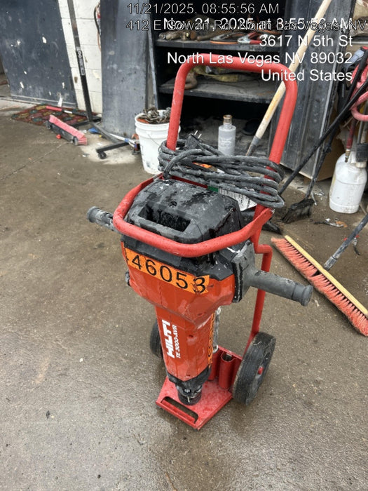 2024 HILTI TE 3000-AVR