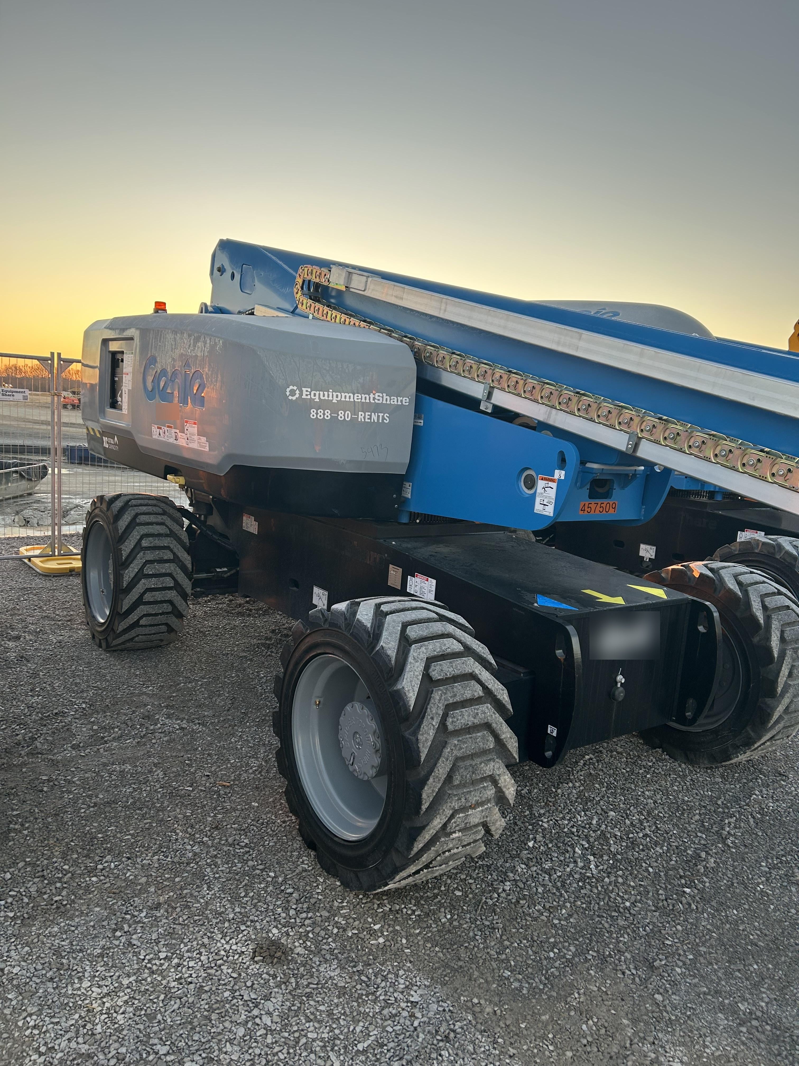 2024 GENIE S-85 XC