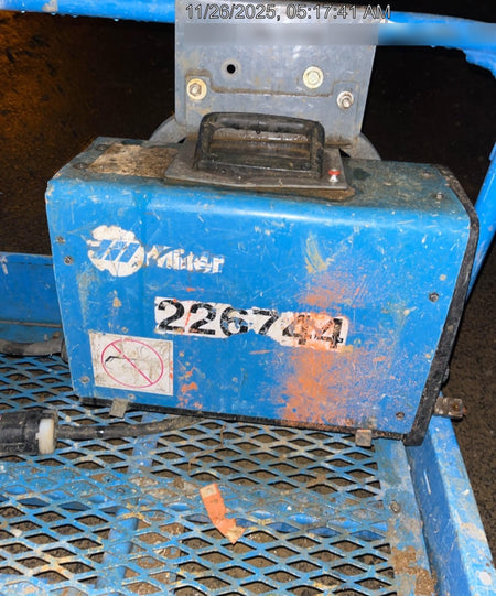 2022 MILLER ELECTRIC CST-280