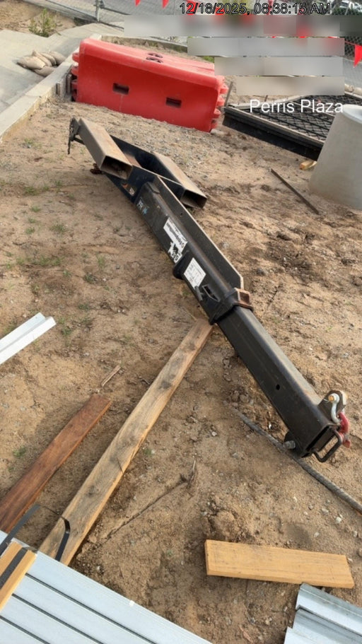 2022 STAR INDUSTRIES M1360B - Star JIB Boom