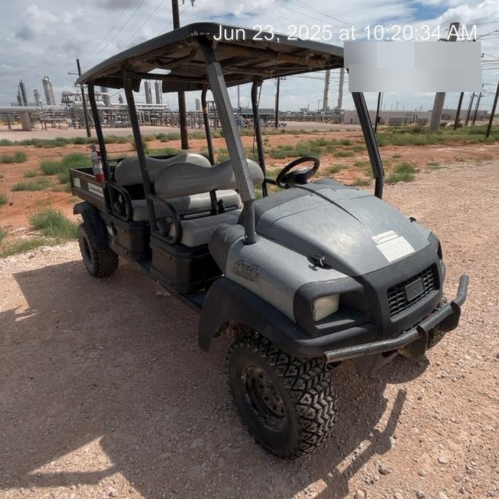 2021 CLUB CAR CA1700D (Canopy)
