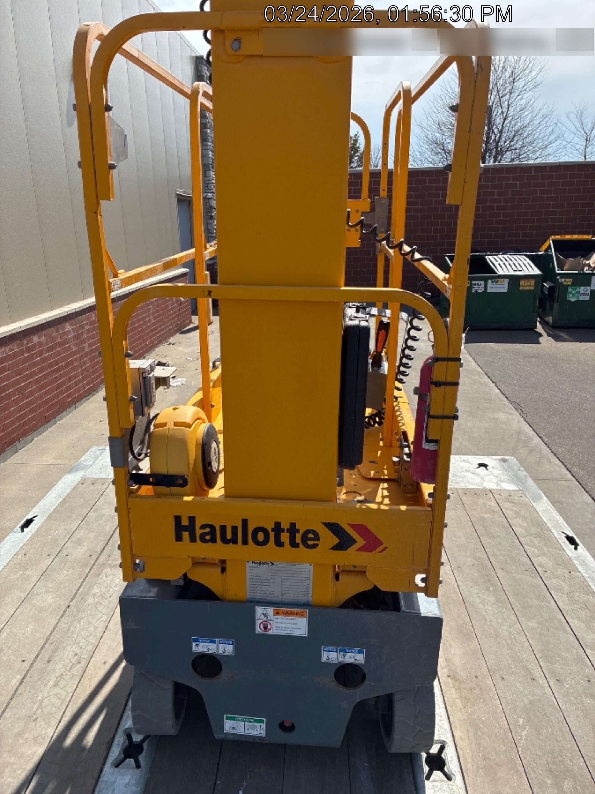 2019 HAULOTTE Star 20
