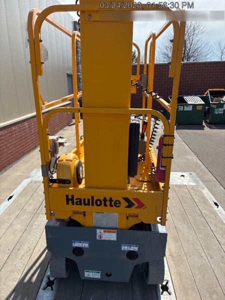 2019 HAULOTTE Star 20