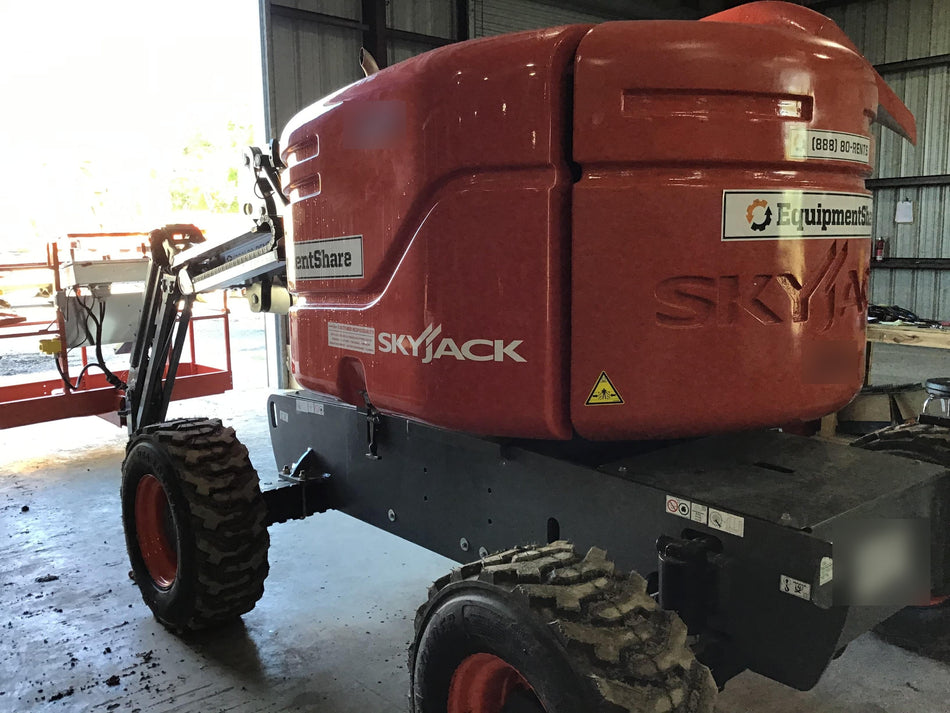 2019 SKYJACK SJ46 AJ