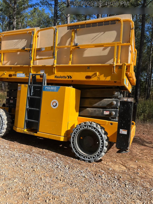 2022 HAULOTTE HS4390 E PRO