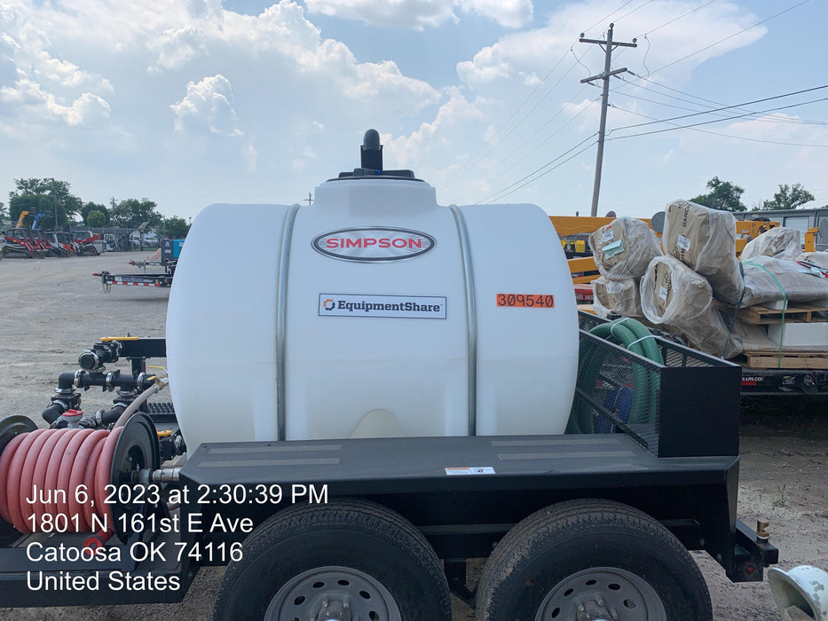 2023 SIMPSON SWT-52517