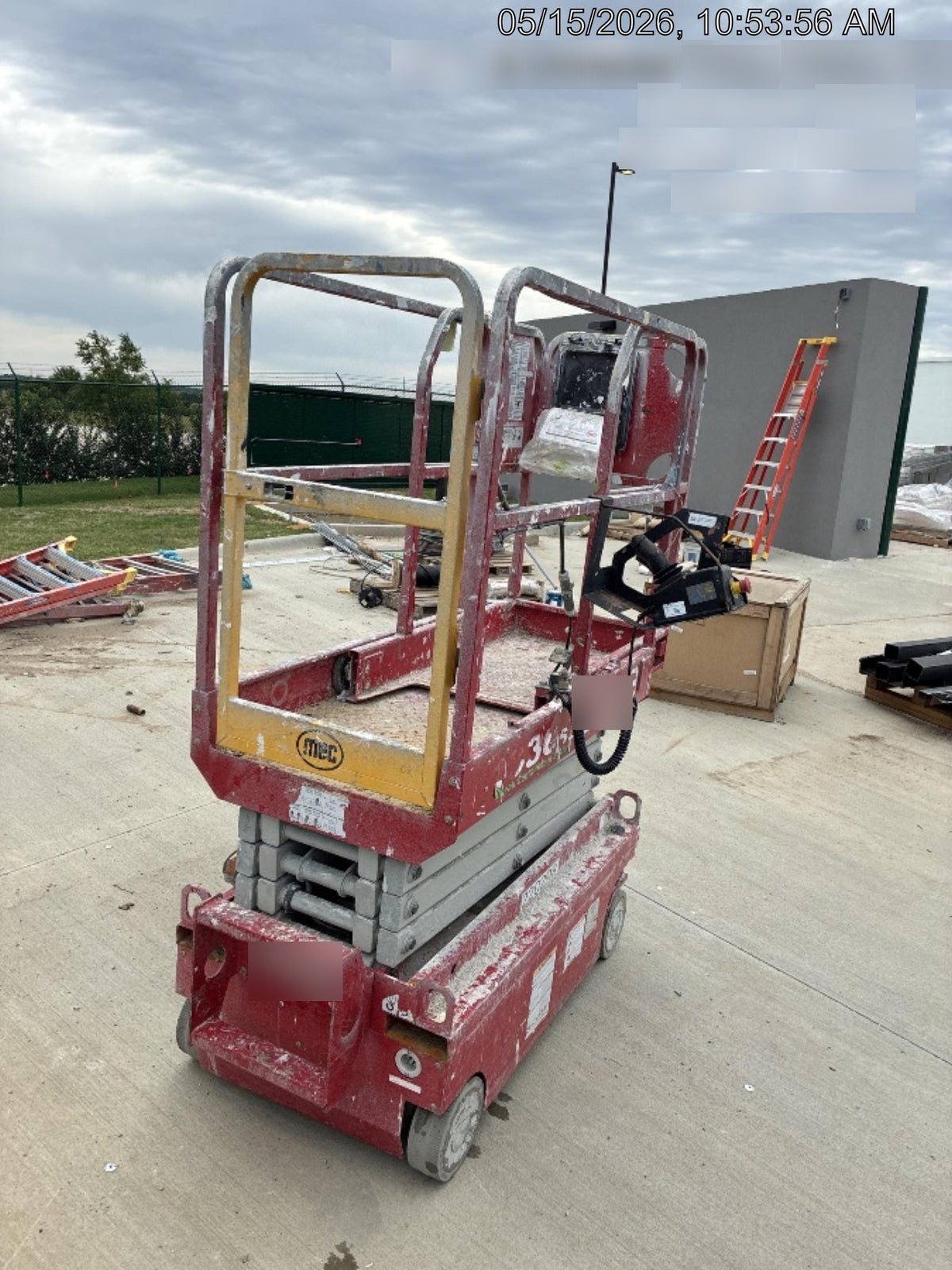 2022 MEC 1330SE