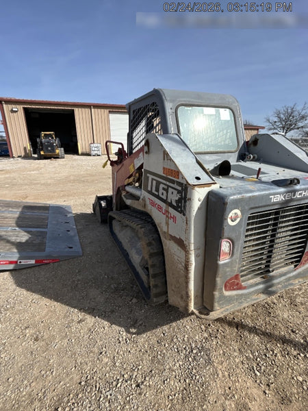 2022 TAKEUCHI TL6R