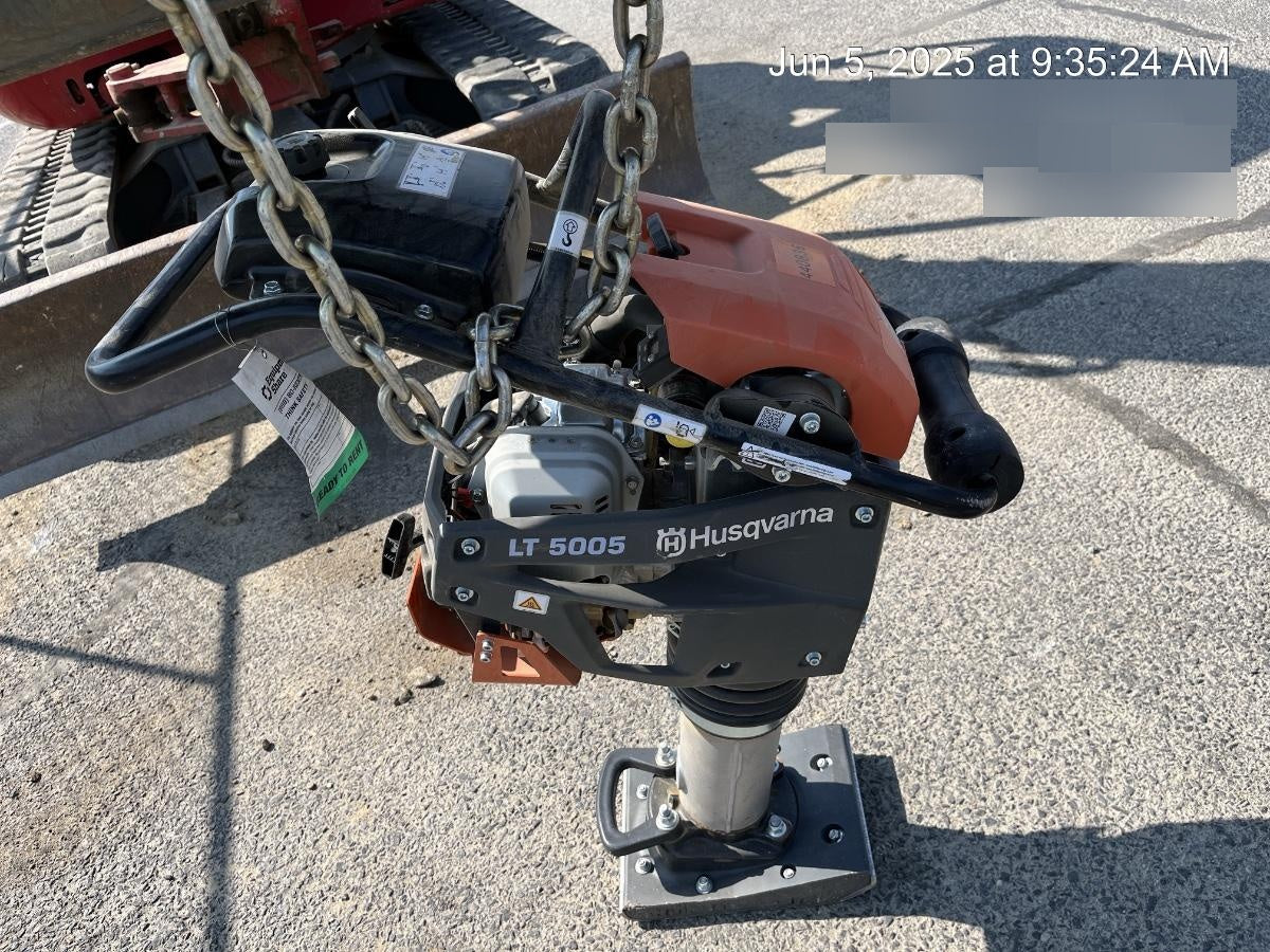 2025 HUSQVARNA LT6005