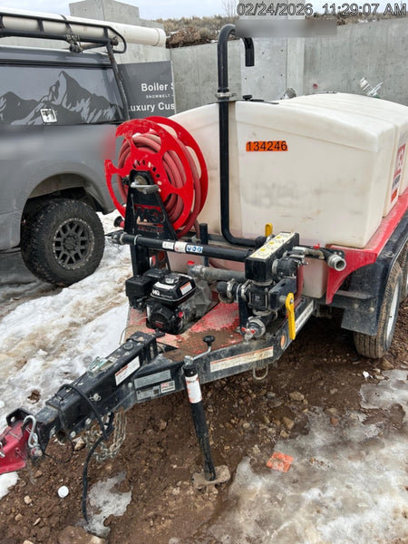 2021 MULTIQUIP WT5C