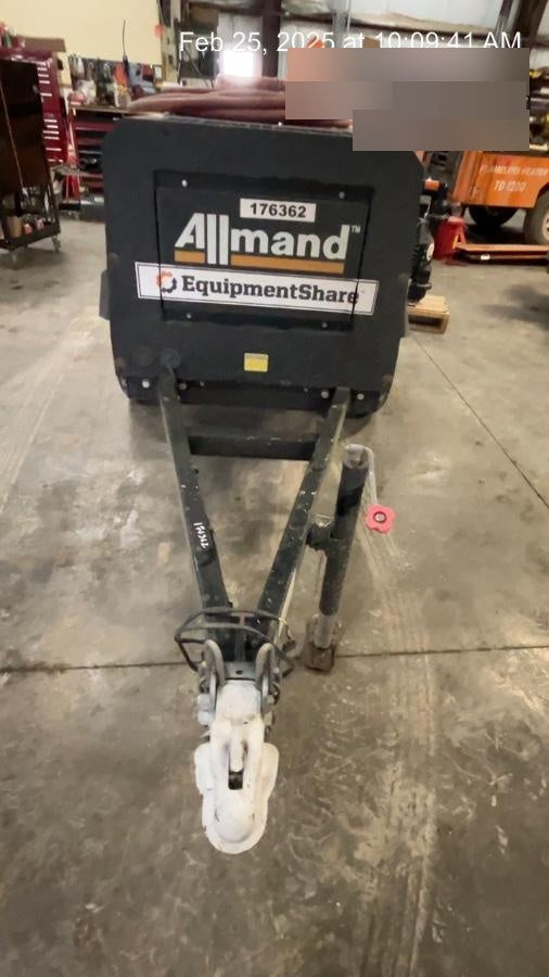 2021 ALLMAND MA100